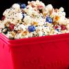 5 Core Silicone Popcorn Maker Bowl • Microwave BPA Free and Dishwasher Safe Hot Air Kernel Popper - POP BWL R